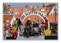 Oude Klepper Parade De Haan -  16 augustus 2026