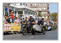 Oude Klepper Parade De Haan -  16 augustus 2026