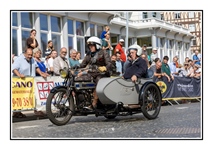 Oude Klepper Parade De Haan -  16 augustus 2026