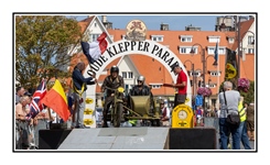 Oude Klepper Parade De Haan -  16 augustus 2026