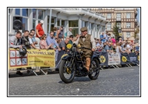 Oude Klepper Parade De Haan -  16 augustus 2026