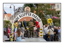 Oude Klepper Parade De Haan -  16 augustus 2026