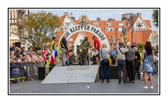Oude Klepper Parade De Haan -  16 augustus 2026