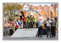Oude Klepper Parade De Haan -  16 augustus 2026