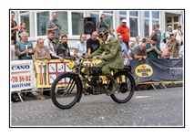 Oude Klepper Parade De Haan -  16 augustus 2026