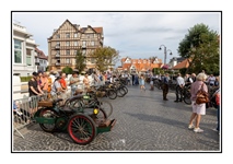 Oude Klepper Parade De Haan -  16 augustus 2026