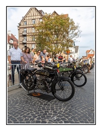 Oude Klepper Parade De Haan -  16 augustus 2026