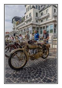 Oude Klepper Parade De Haan -  16 augustus 2026