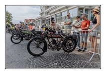 Oude Klepper Parade De Haan -  16 augustus 2026