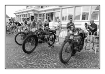 Oude Klepper Parade De Haan -  16 augustus 2026