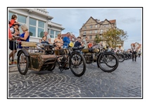 Oude Klepper Parade De Haan -  16 augustus 2026