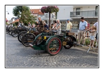 Oude Klepper Parade De Haan -  16 augustus 2026