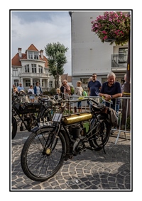 Oude Klepper Parade De Haan -  16 augustus 2026