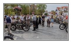 Oude Klepper Parade De Haan -  16 augustus 2026