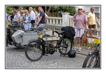 Oude Klepper Parade De Haan -  16 augustus 2026