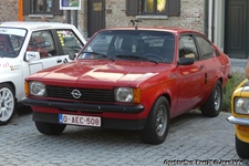 Classic Cars Peer -  20 augustus 2026