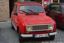 Classic Cars Peer -  20 augustus 2026