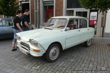Classic Cars Peer -  20 augustus 2026