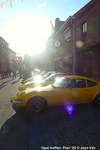 Classic Cars Peer -  20 augustus 2026