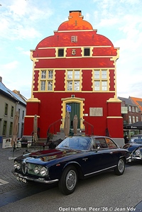 Classic Cars Peer -  20 augustus 2026