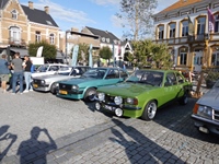 Classic Cars Peer thema Opel -  20 augustus 2026