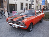 Classic Cars Peer thema Opel -  20 augustus 2026