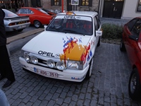 Classic Cars Peer thema Opel -  20 augustus 2026