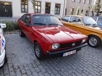 Classic Cars Peer thema Opel -  20 augustus 2026