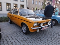 Classic Cars Peer thema Opel -  20 augustus 2026