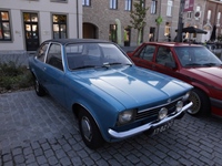 Classic Cars Peer thema Opel -  20 augustus 2026