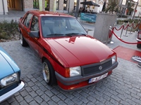Classic Cars Peer thema Opel -  20 augustus 2026