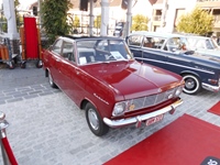 Classic Cars Peer thema Opel -  20 augustus 2026