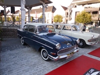Classic Cars Peer thema Opel -  20 augustus 2026