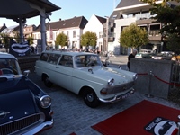 Classic Cars Peer thema Opel -  20 augustus 2026