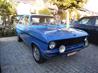 Classic Cars Peer thema Opel -  20 augustus 2026