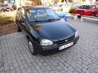 Classic Cars Peer thema Opel -  20 augustus 2026