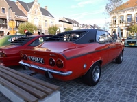 Classic Cars Peer thema Opel -  20 augustus 2026