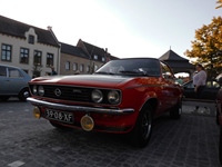 Classic Cars Peer thema Opel -  20 augustus 2026
