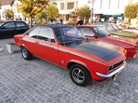 Classic Cars Peer thema Opel -  20 augustus 2026