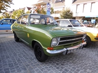 Classic Cars Peer thema Opel -  20 augustus 2026