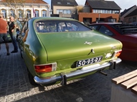 Classic Cars Peer thema Opel -  20 augustus 2026