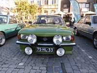 Classic Cars Peer thema Opel -  20 augustus 2026