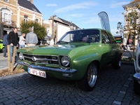 Classic Cars Peer thema Opel -  20 augustus 2026