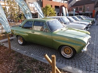 Classic Cars Peer thema Opel -  20 augustus 2026