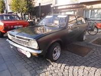 Classic Cars Peer thema Opel -  20 augustus 2026