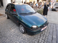 Classic Cars Peer thema Opel -  20 augustus 2026