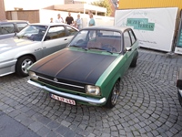 Classic Cars Peer thema Opel -  20 augustus 2026