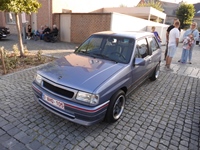 Classic Cars Peer thema Opel -  20 augustus 2026