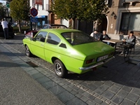 Classic Cars Peer thema Opel -  20 augustus 2026