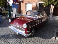 Classic Cars Peer thema Opel -  20 augustus 2026